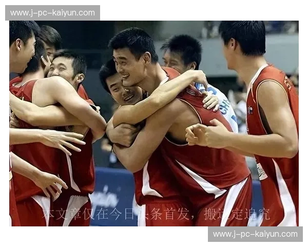 绝版巅峰：重回2008，在高清光影中找回中国男篮的“战神之魂”